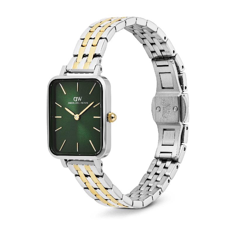 Daniel Wellington Quadro Emerald Women's Watch