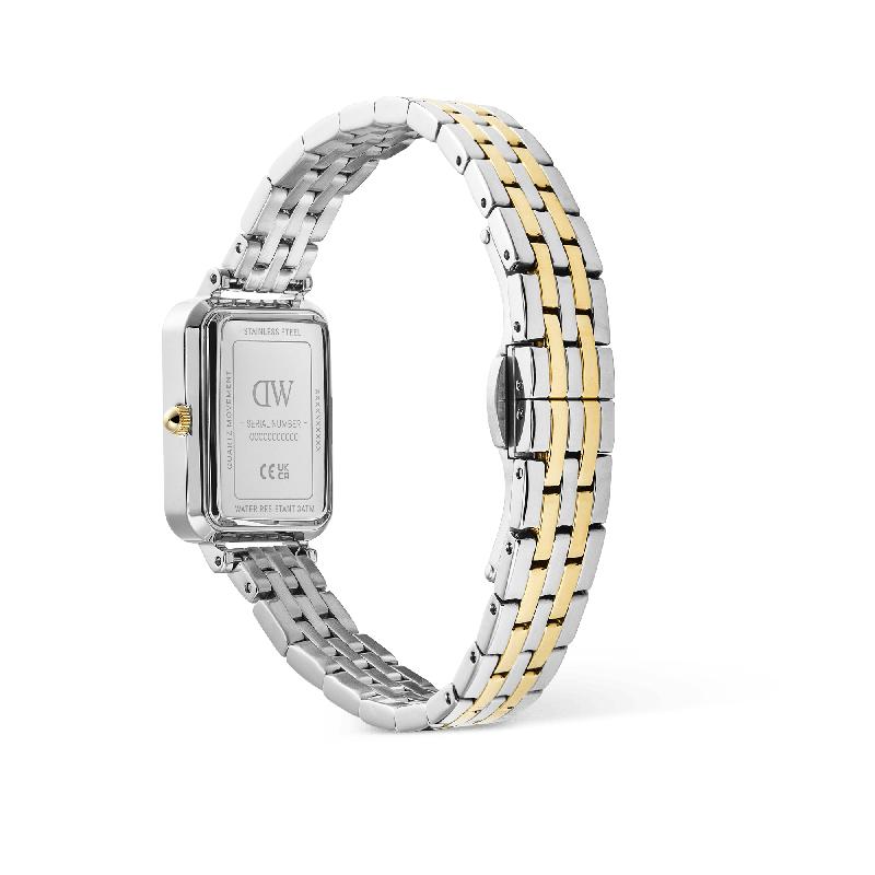 Daniel Wellington Quadro Emerald Women's Watch