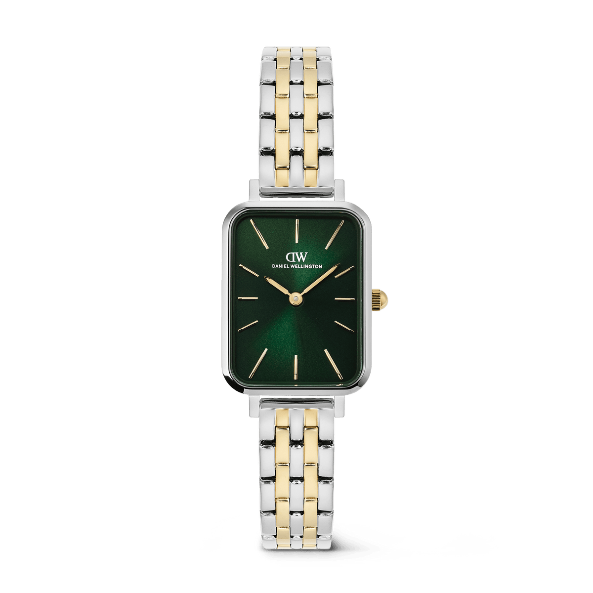 Daniel Wellington Quadro Emerald Women's Watch