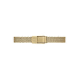 Daniel Wellington Quadro Mini Evergold Onyx Watch 15.4x18.2mm