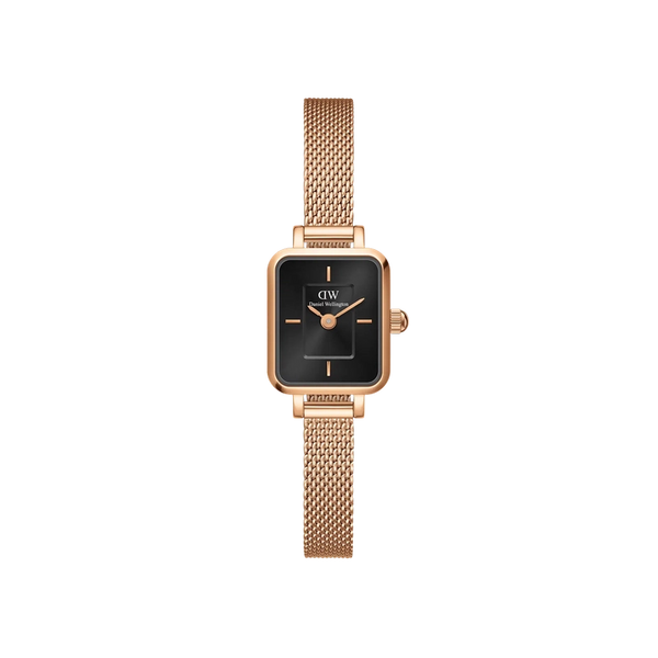 Daniel Wellington Orologio Oro Quadrato Orologio Donna Quadrato