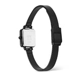 Daniel Wellington Quadro Mini Reflection Black