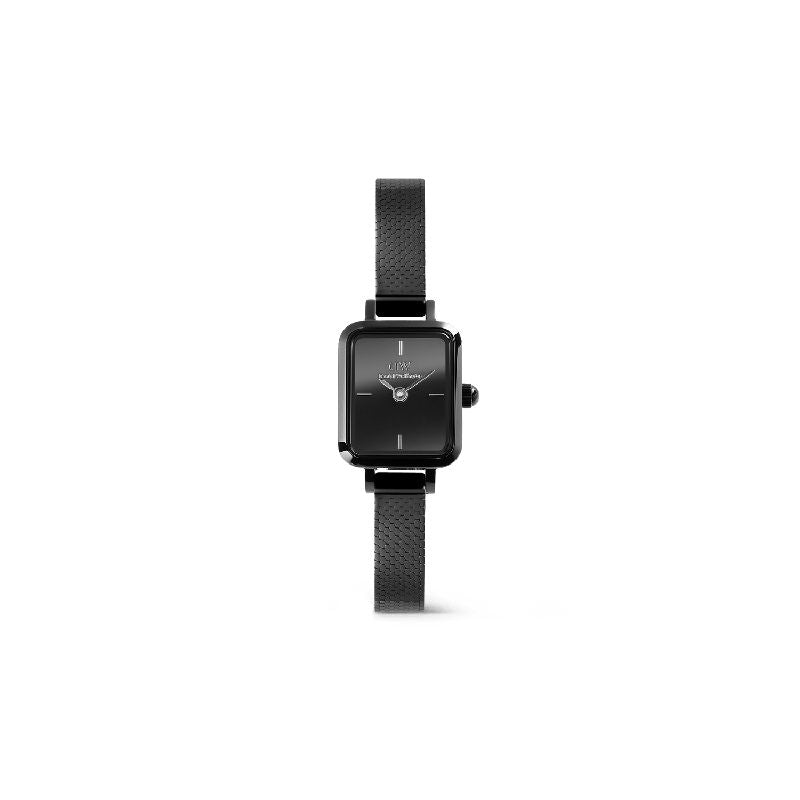 Daniel Wellington Quadro Mini Reflection Black