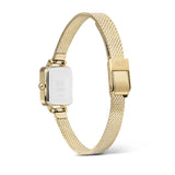 Daniel Wellington Quadro Mini Reflection Gold