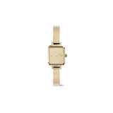 Daniel Wellington Quadro Mini Reflection Gold