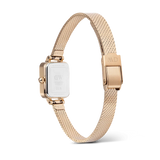 Daniel Wellington Quadro Mini Reflection Rose Gold