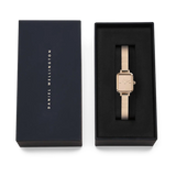 Daniel Wellington Quadro Mini Reflection Rose Gold