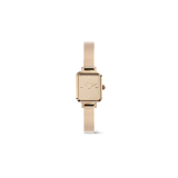 Daniel Wellington Quadro Mini Reflection Rose Gold