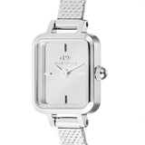 Daniel Wellington Quadro Mini Reflection Silver