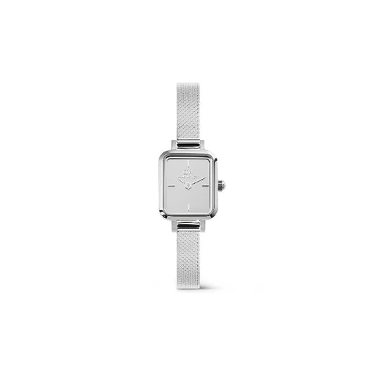 Daniel Wellington Quadro Mini Reflection Silver