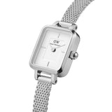 Daniel Wellington Quadro Mini Sterling Watch 15.4x18.2mm