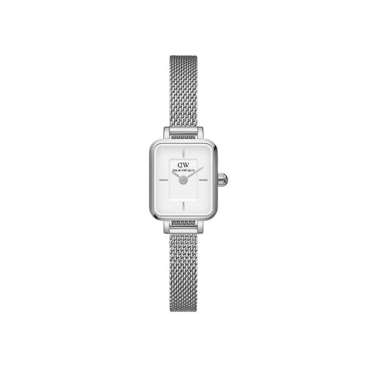 Daniel Wellington Quadro Mini Sterling Watch 15.4x18.2mm