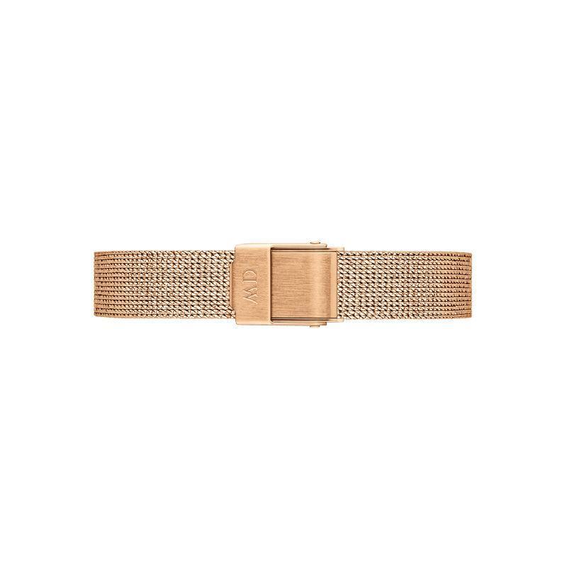 Daniel Wellington Quadro / Petite Pressed Melrose Watch Strap - 10mm