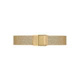 Daniel Wellington Quadro Pressed Evergold Watch 20x26mm