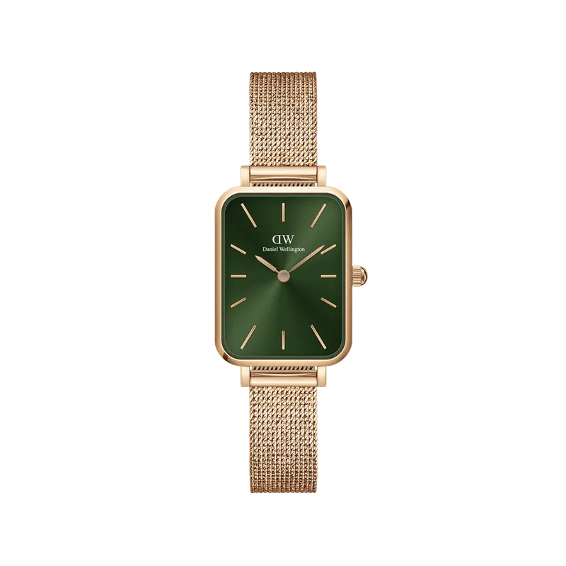 Daniel Wellington Quadro Pressed Melrose Emerald