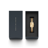 Daniel Wellington Quadro Pressed Unitone Watch 20x26mm