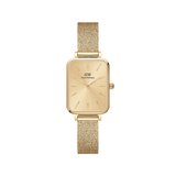 Daniel Wellington Quadro Pressed Unitone Watch 20x26mm