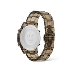 Daniel Wellington Retro Digital Dark Brown