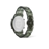 Daniel Wellington Retro Digital Dark Green