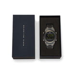 Daniel Wellington Retro Digital Dark Grey