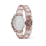 Daniel Wellington Retro Digital Dark Pink 36mm