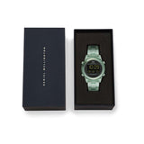 Daniel Wellington Retro Digital Light Green