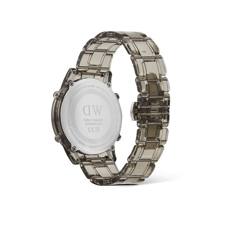 Daniel Wellington Retro Digital Light Grey