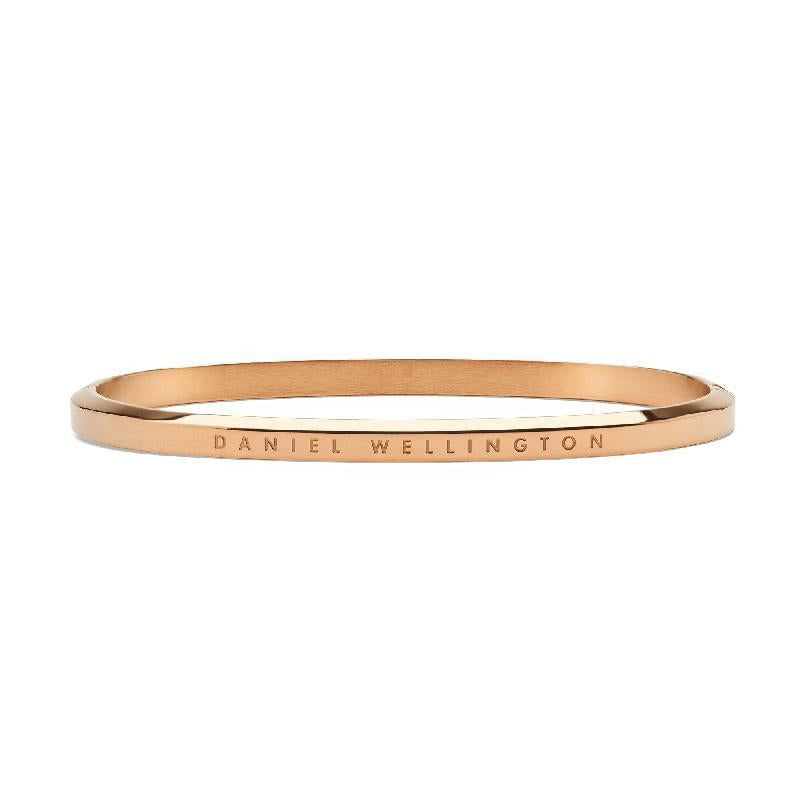 Daniel Wellington Rose Gold Classic Adjustable Bangle Bracelet