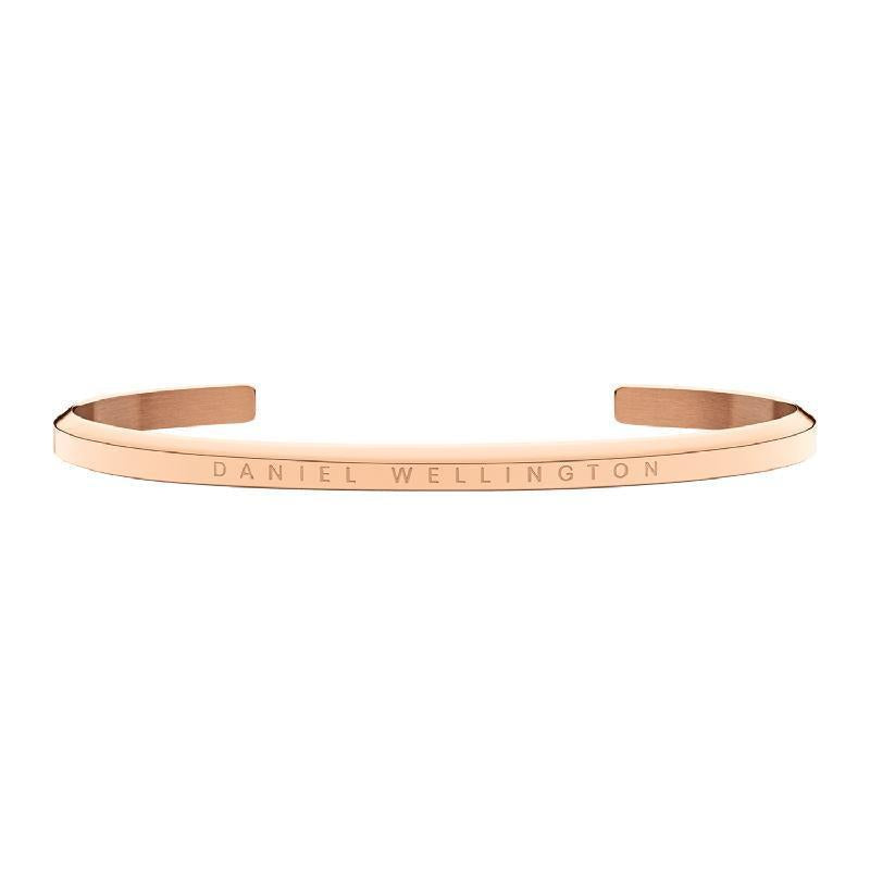 Daniel Wellington Rose Gold Mirelle Infinity Bracelet