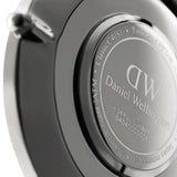 Daniel Wellington Sheffield Silver Classic Watch 40mm