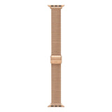 Daniel Wellington Smartwatch Mesh Strap Rose Gold 18mm