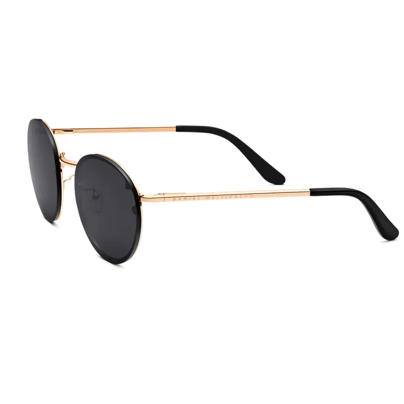 Daniel Wellington Steel Arch Sunglasses