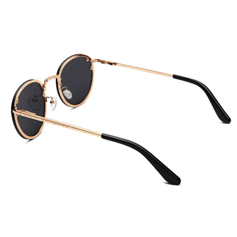 Daniel Wellington Steel Arch Sunglasses