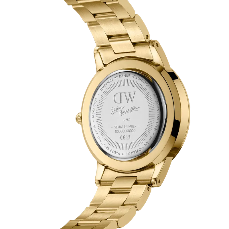 Daniel Wellington Steven Harrington x DW: Iconic Link Dual Tone