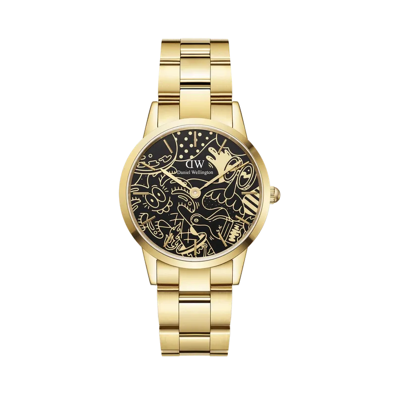 Daniel Wellington Steven Harrington x DW: Iconic Link Dual Tone