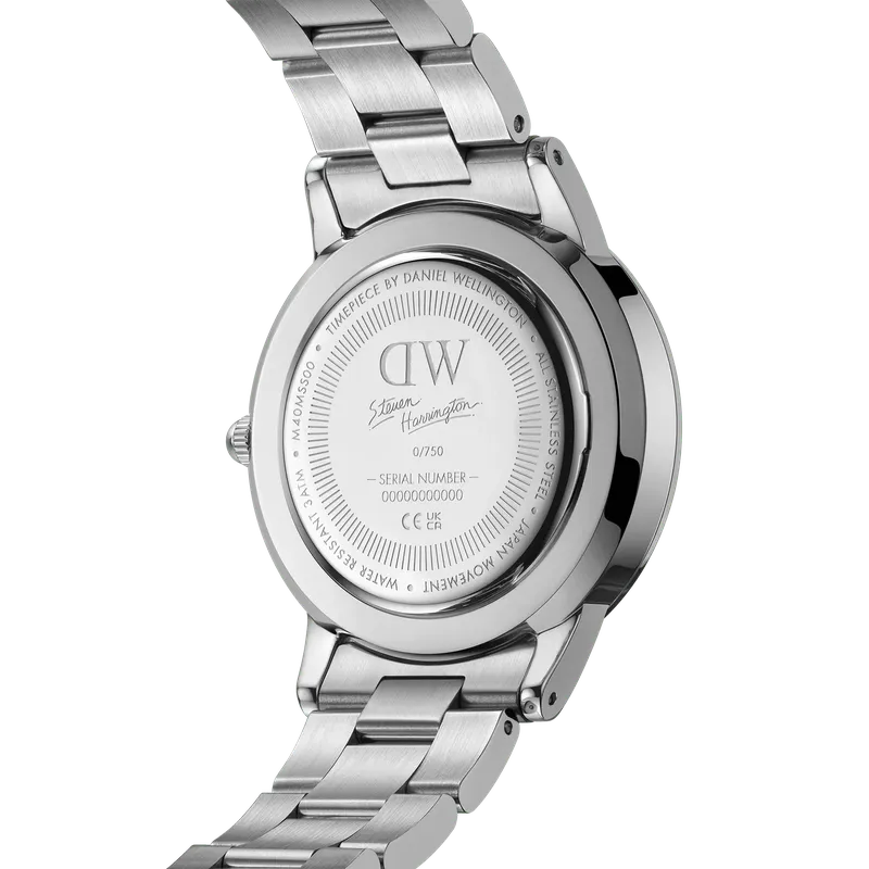 Daniel Wellington Steven Harrington x DW: Iconic Link Multicolor