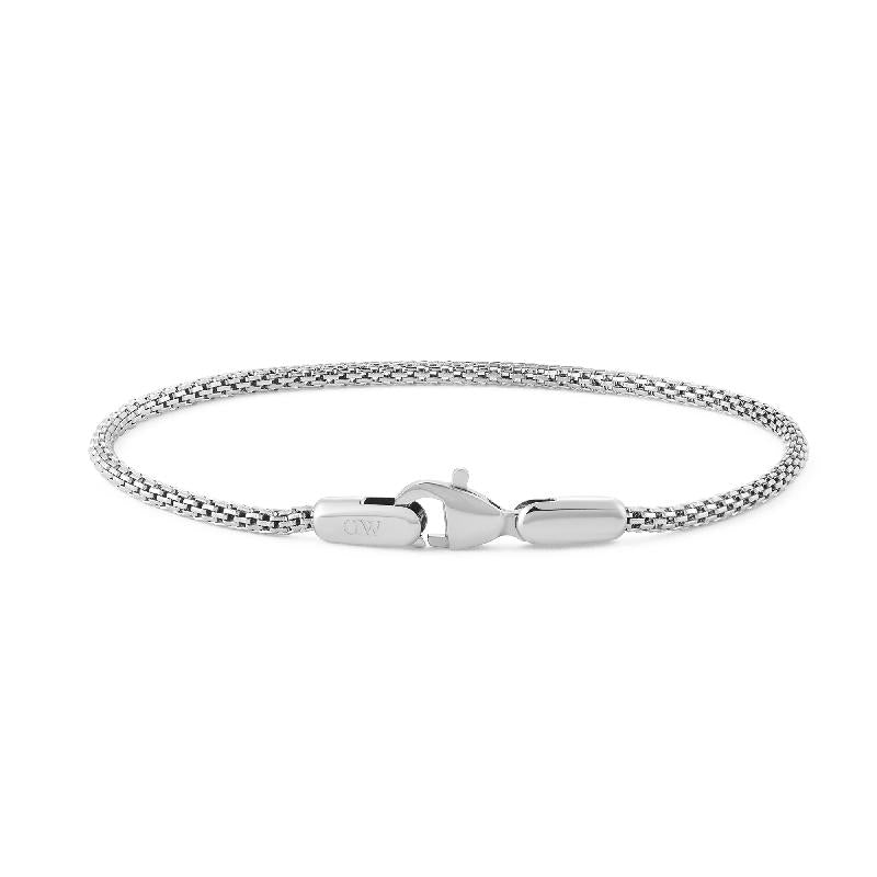 Daniel Wellington Tide Mesh Melrose 1.8 Women's Bracelet