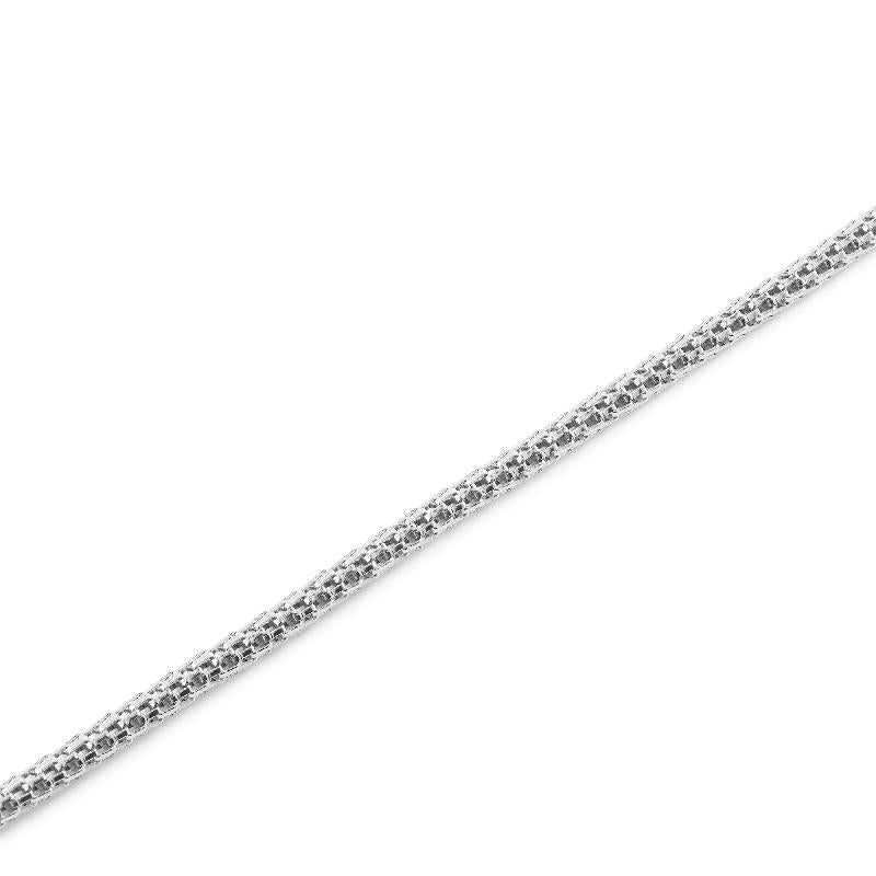 Daniel Wellington Tide Mesh Melrose 1.8 Women's Bracelet