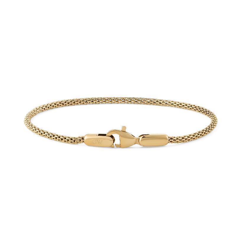 Daniel Wellington Tide Mesh Melrose 1.8 Women's Bracelet