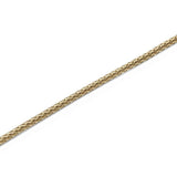 Daniel Wellington Tide Mesh Necklace Gold