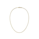 Daniel Wellington Tide Mesh Necklace Gold