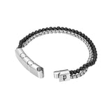 Double Impact Bracelet By Police For Men