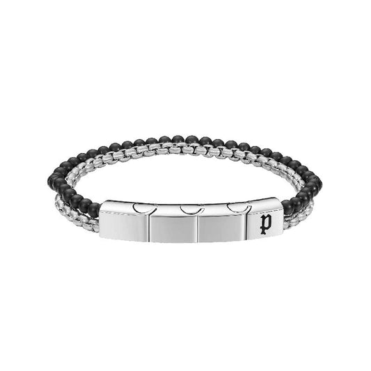 Double Impact Bracelet By Police For Men