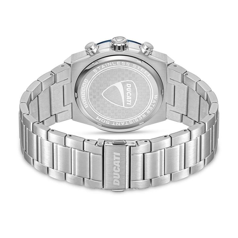 Ducati Bue Dial Chronograph Men's Watch