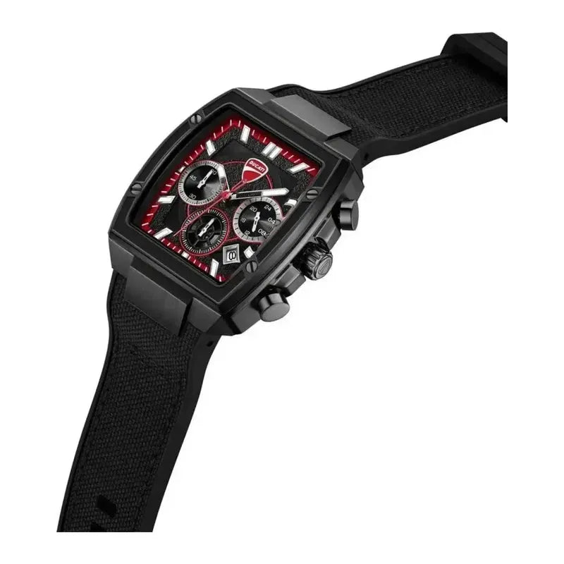 Ducati Force Men's Chronograph 42mm Watch
