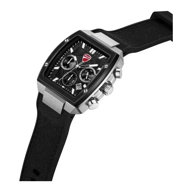Ducati Force Men's Chronograph 42mm Watch