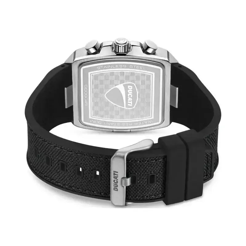Ducati Force Men's Chronograph 42mm Watch