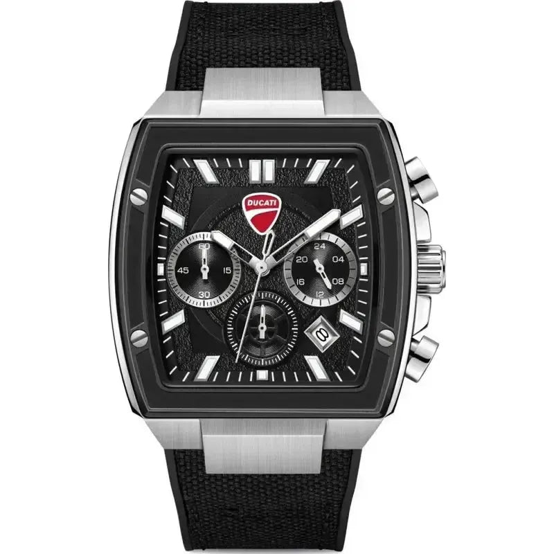 Ducati Force Men's Chronograph 42mm Watch