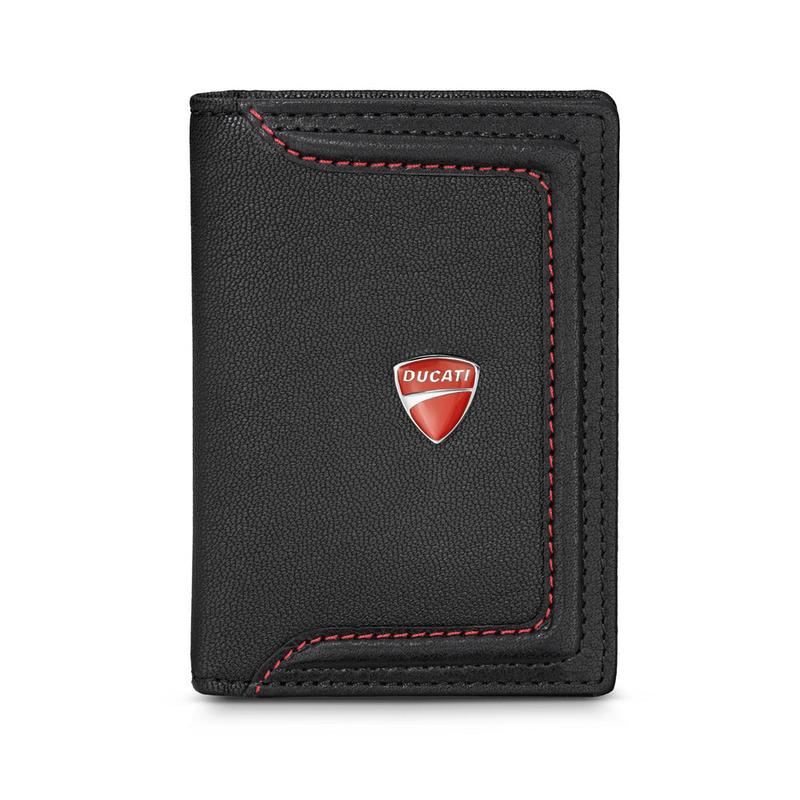 Ducati Stelvio Men's Card Holder DTLGD2270301