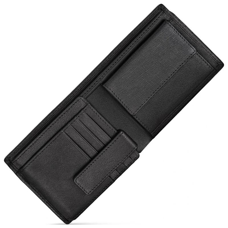Ducati Men's Black Wallet DTLGW2270301